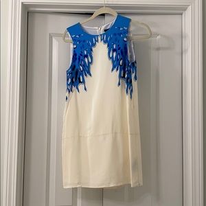 Tibi dress